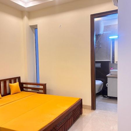 Lime Tree Service Apartment - Medanta Medicity, Ґурґаон Екстер'єр фото