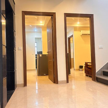 Lime Tree Service Apartment - Medanta Medicity, Ґурґаон Екстер'єр фото