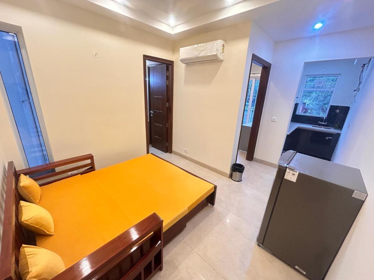 Lime Tree Service Apartment - Medanta Medicity, Ґурґаон Екстер'єр фото