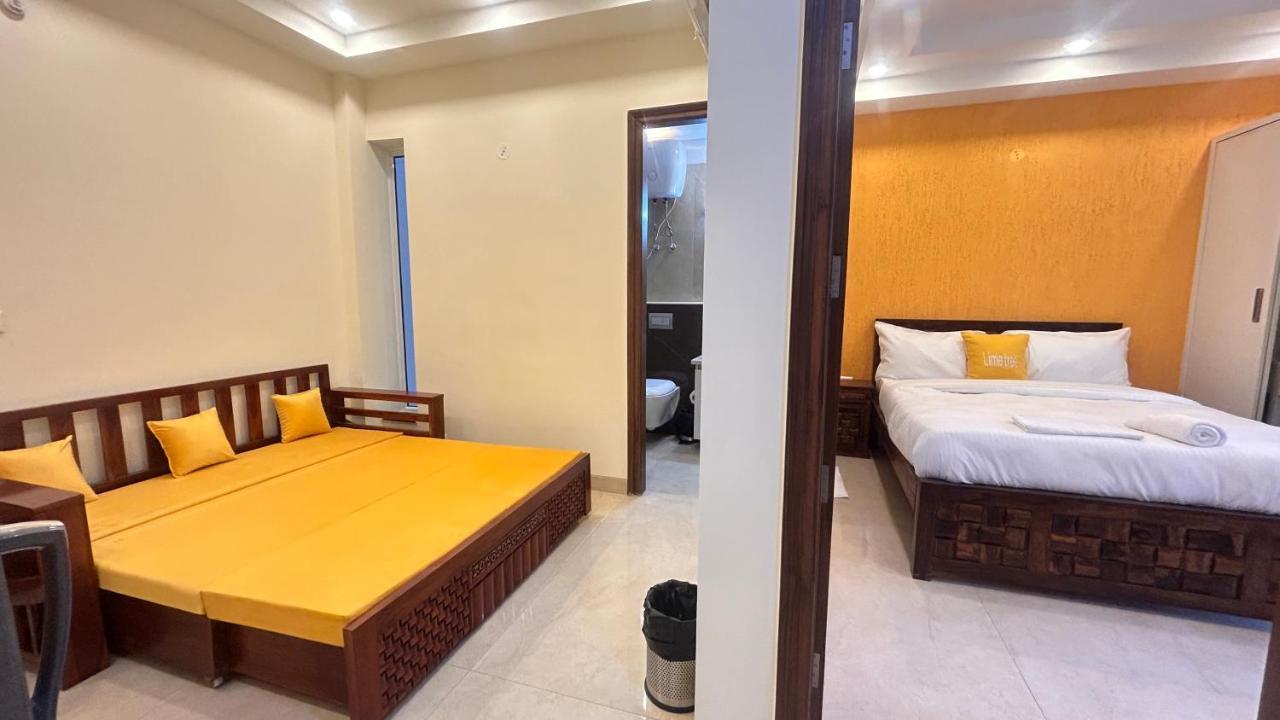 Lime Tree Service Apartment - Medanta Medicity, Ґурґаон Екстер'єр фото