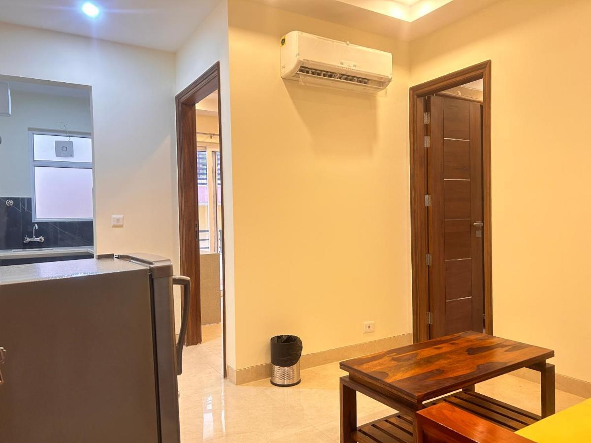 Lime Tree Service Apartment - Medanta Medicity, Ґурґаон Екстер'єр фото