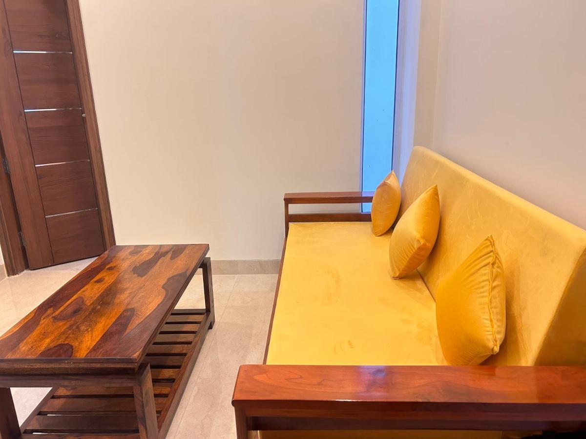 Lime Tree Service Apartment - Medanta Medicity, Ґурґаон Екстер'єр фото