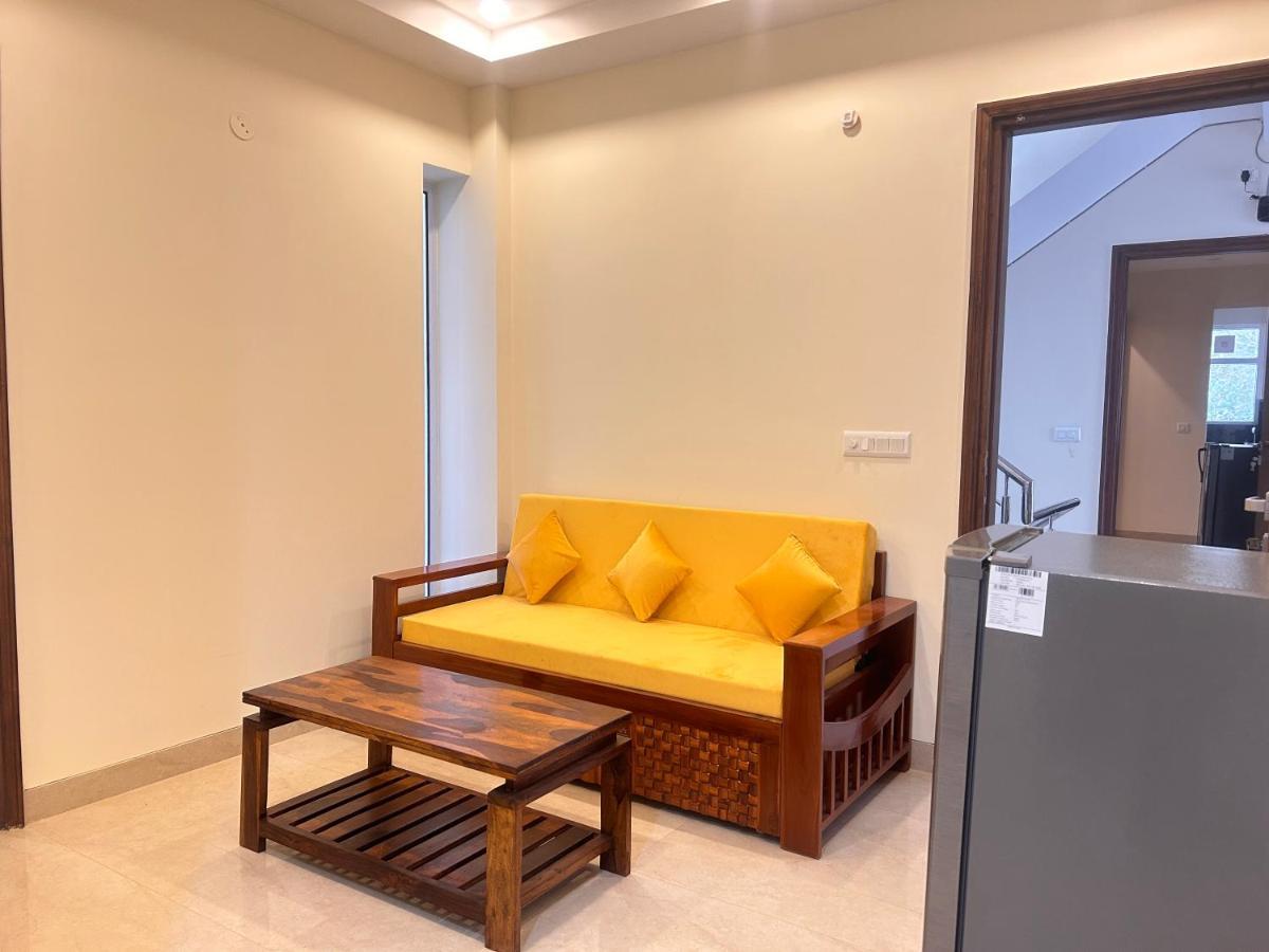 Lime Tree Service Apartment - Medanta Medicity, Ґурґаон Екстер'єр фото