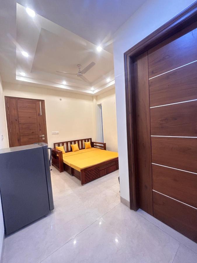 Lime Tree Service Apartment - Medanta Medicity, Ґурґаон Екстер'єр фото
