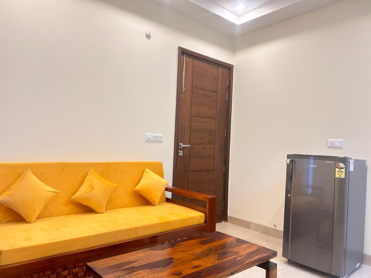 Lime Tree Service Apartment - Medanta Medicity, Ґурґаон Екстер'єр фото