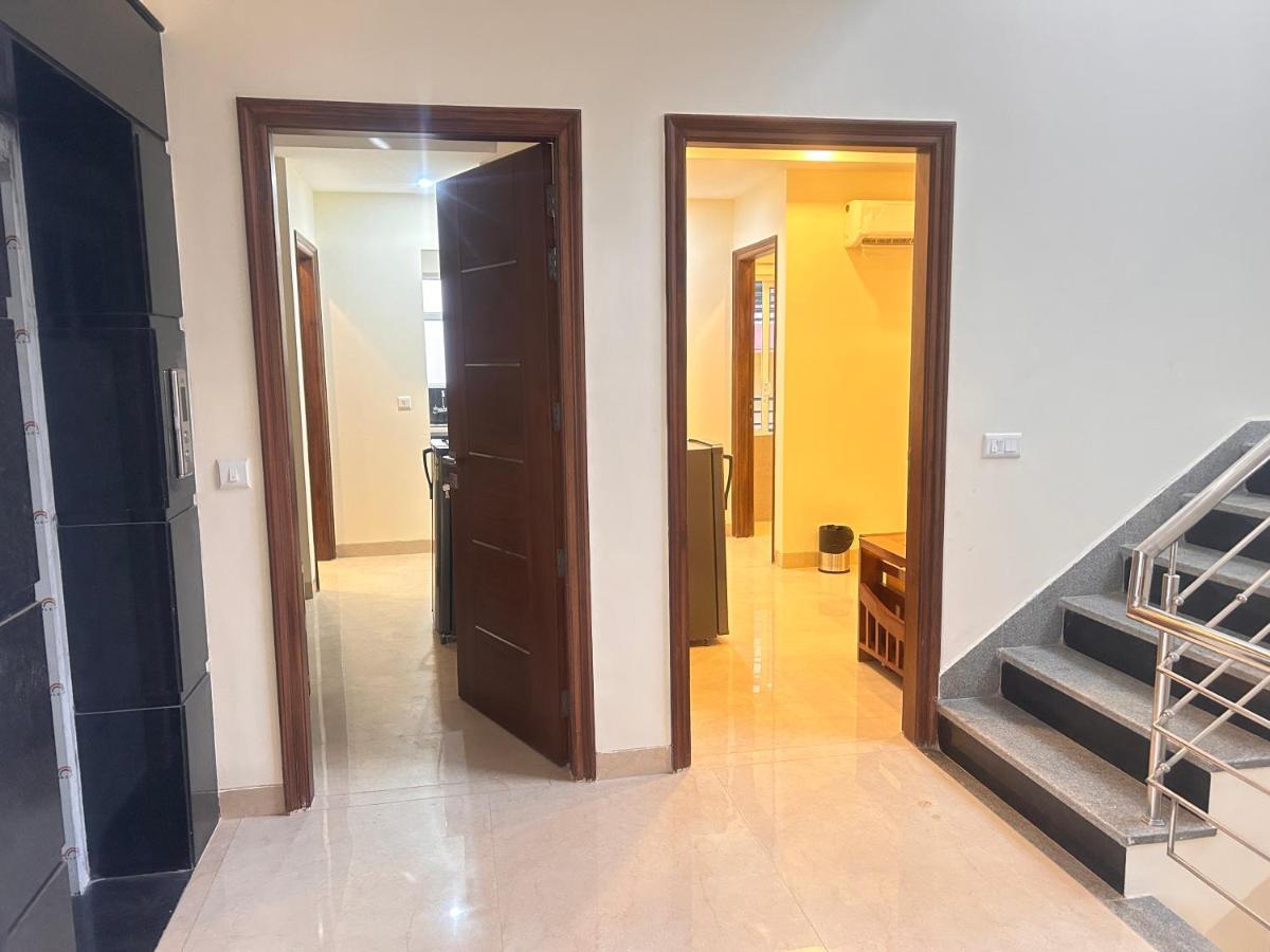Lime Tree Service Apartment - Medanta Medicity, Ґурґаон Екстер'єр фото
