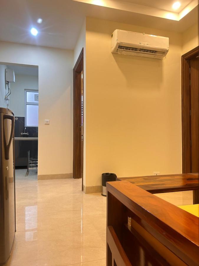 Lime Tree Service Apartment - Medanta Medicity, Ґурґаон Екстер'єр фото