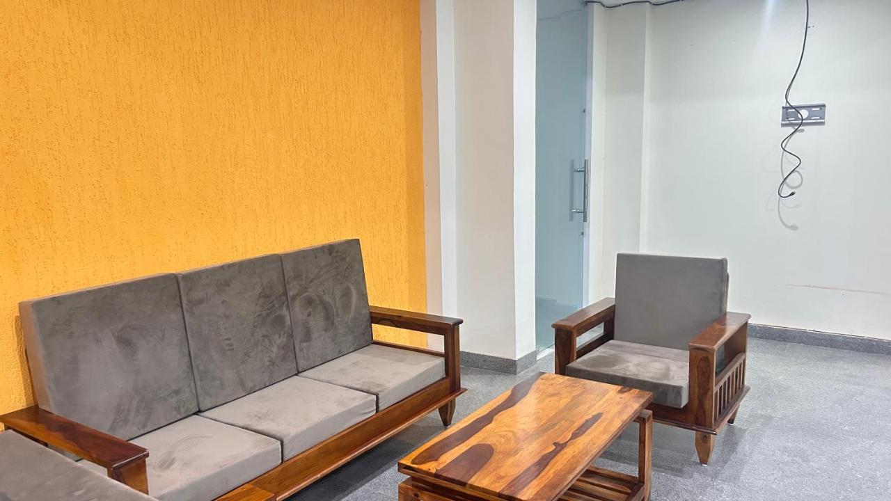 Lime Tree Service Apartment - Medanta Medicity, Ґурґаон Екстер'єр фото