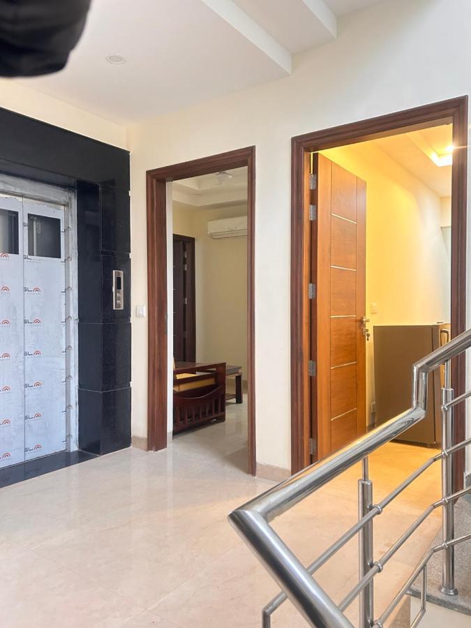 Lime Tree Service Apartment - Medanta Medicity, Ґурґаон Екстер'єр фото