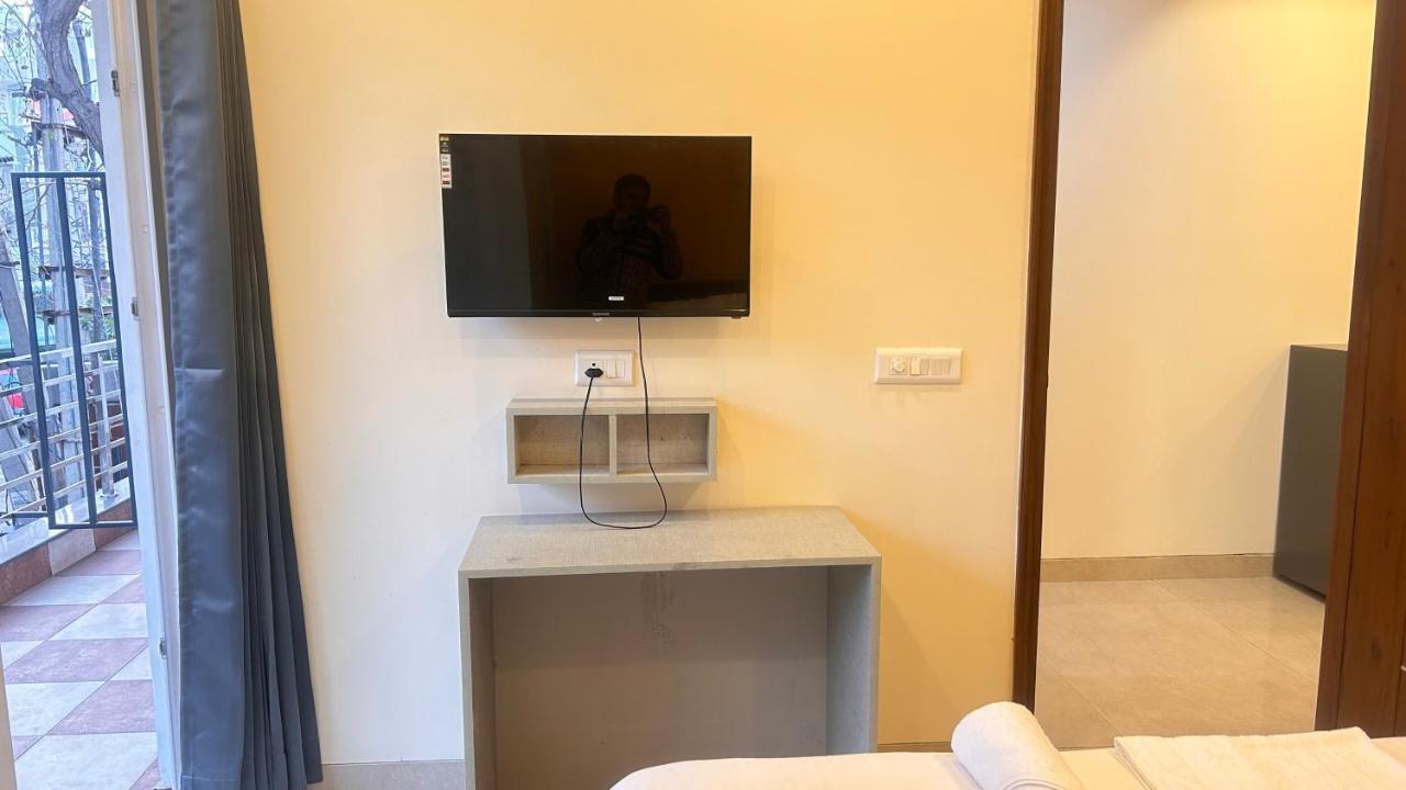 Lime Tree Service Apartment - Medanta Medicity, Ґурґаон Екстер'єр фото