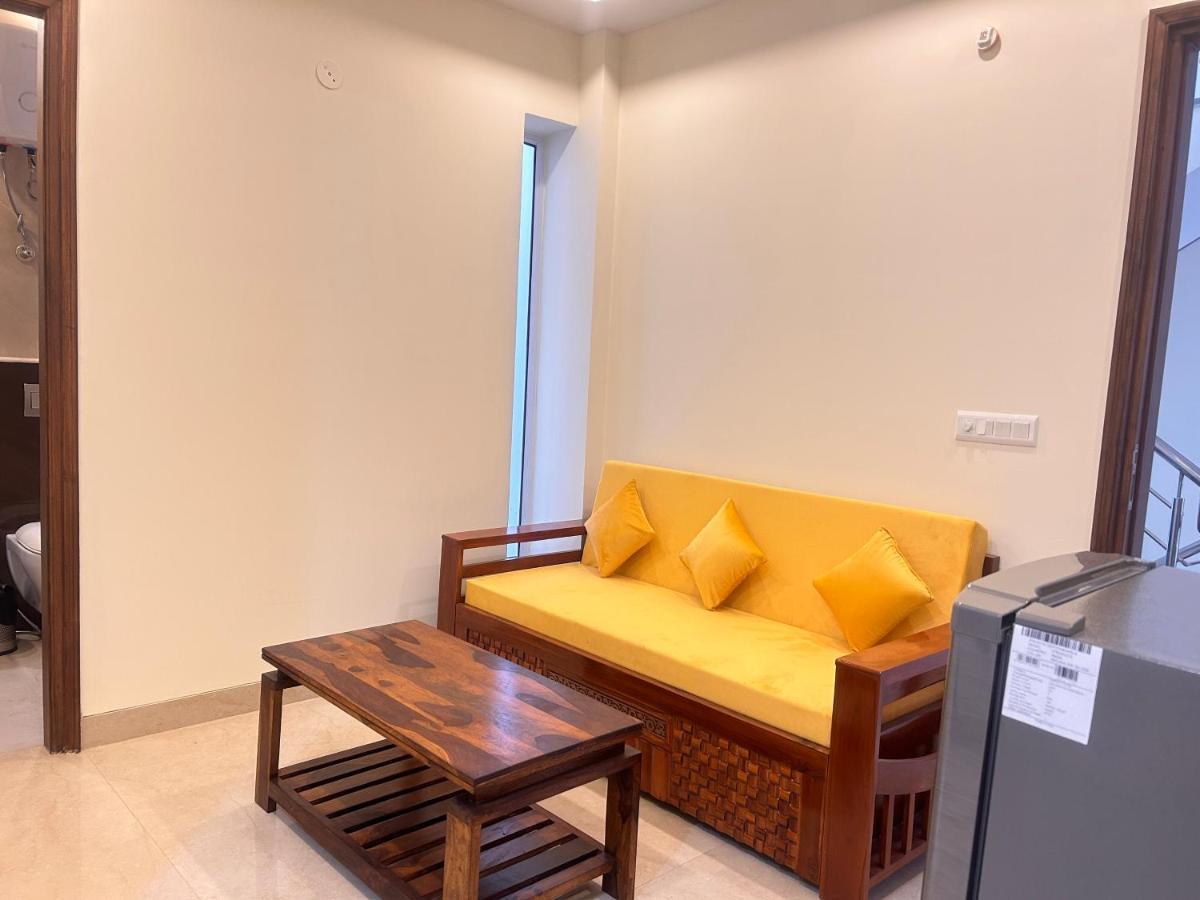 Lime Tree Service Apartment - Medanta Medicity, Ґурґаон Екстер'єр фото