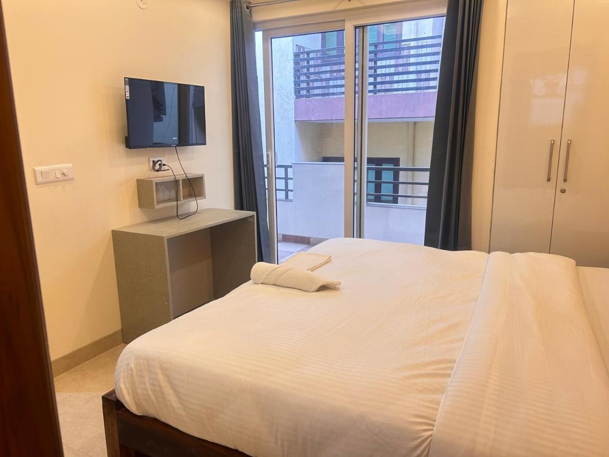 Lime Tree Service Apartment - Medanta Medicity, Ґурґаон Екстер'єр фото