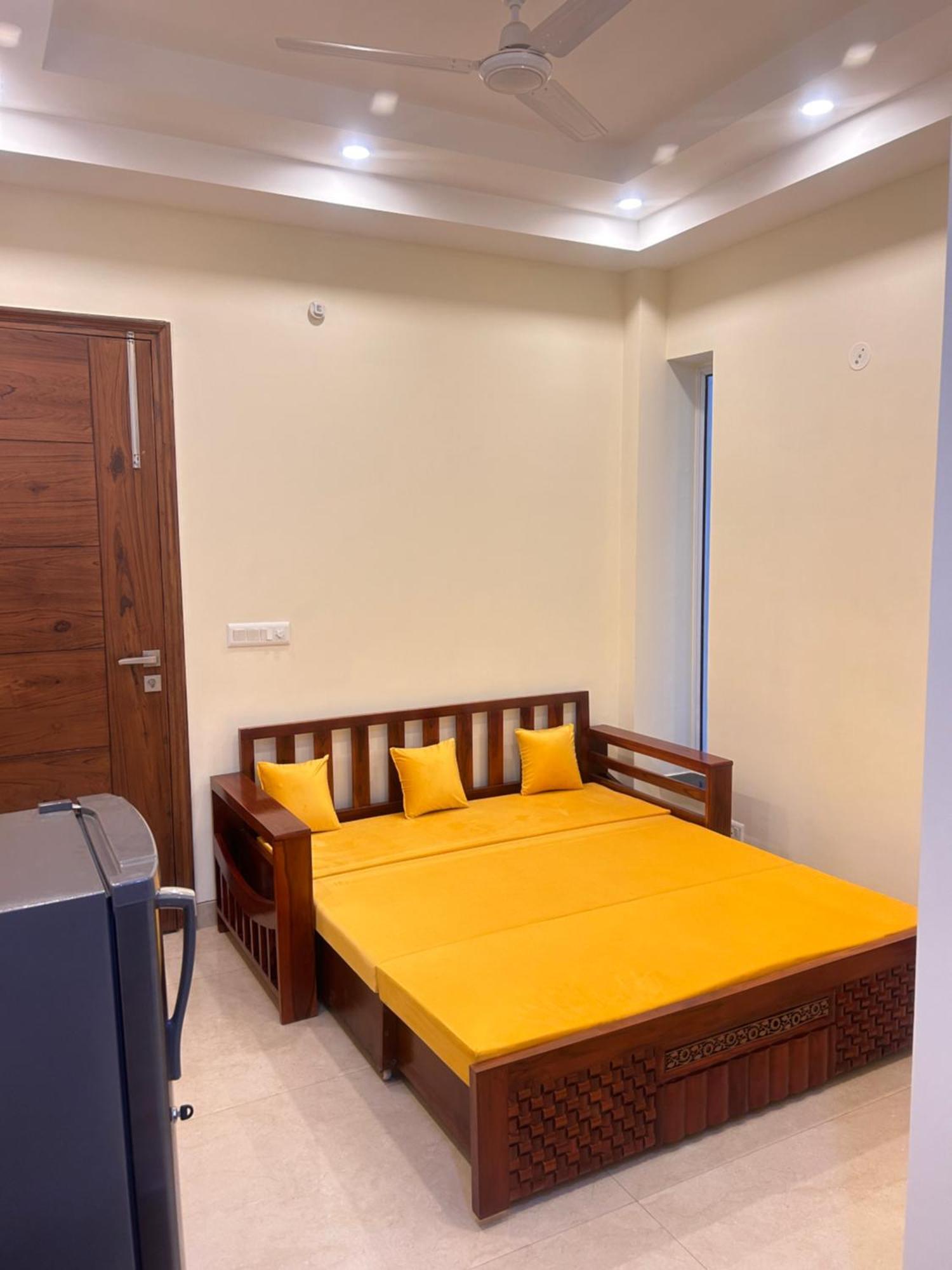 Lime Tree Service Apartment - Medanta Medicity, Ґурґаон Екстер'єр фото