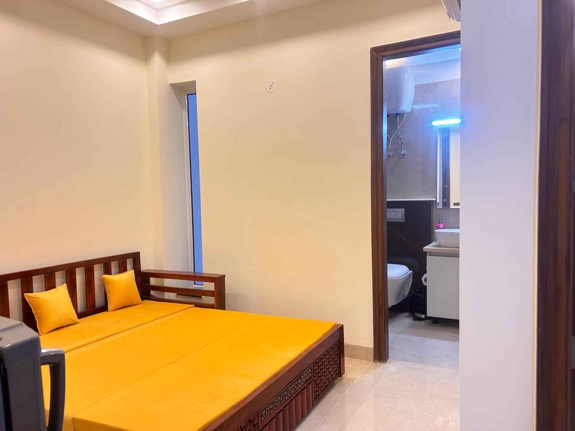 Lime Tree Service Apartment - Medanta Medicity, Ґурґаон Екстер'єр фото