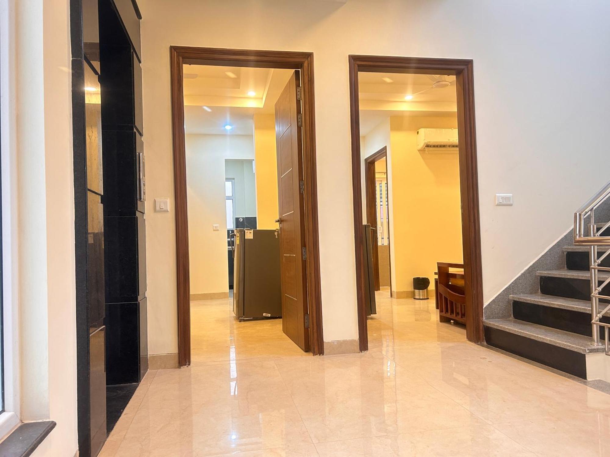 Lime Tree Service Apartment - Medanta Medicity, Ґурґаон Екстер'єр фото