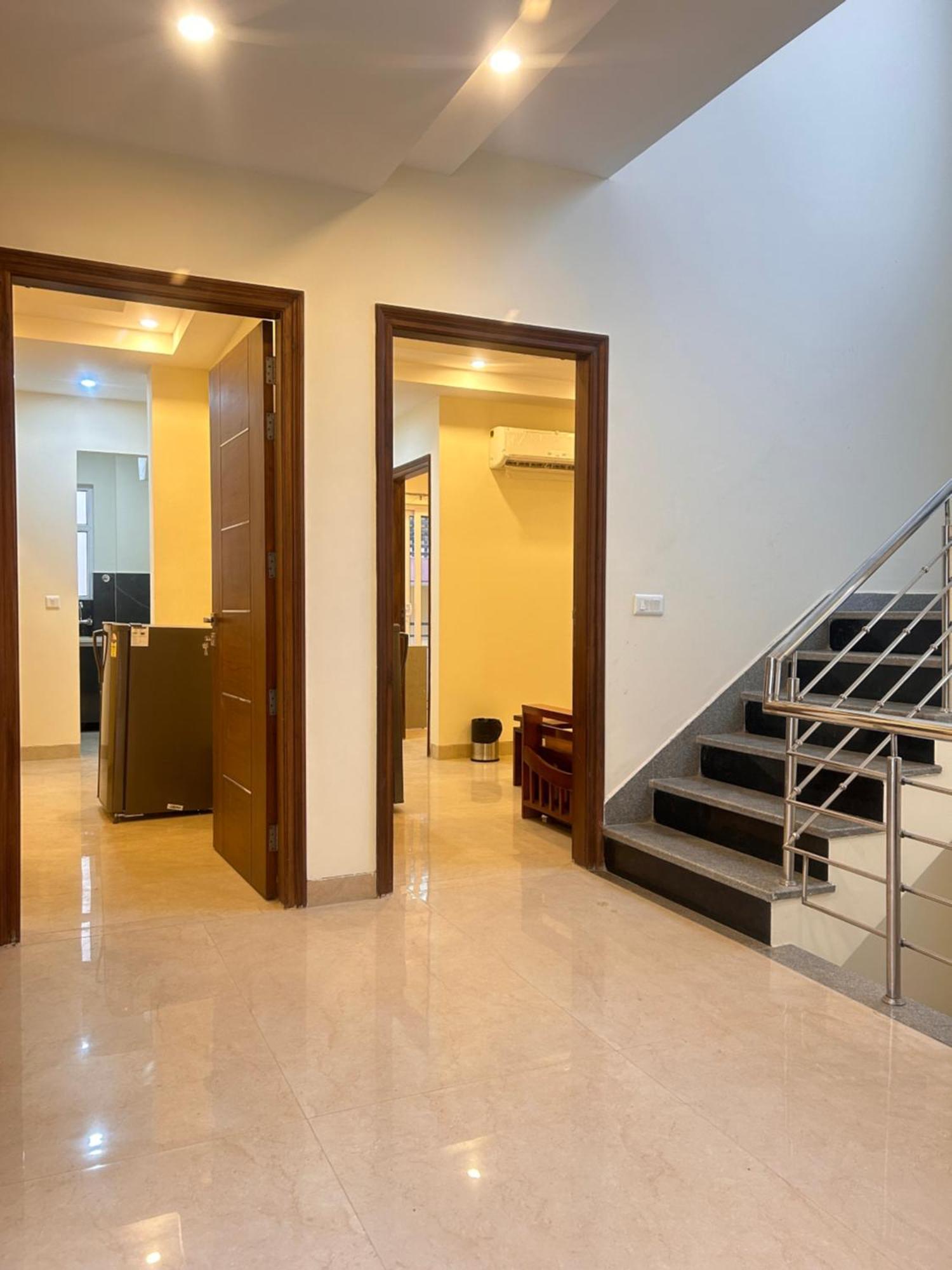Lime Tree Service Apartment - Medanta Medicity, Ґурґаон Екстер'єр фото