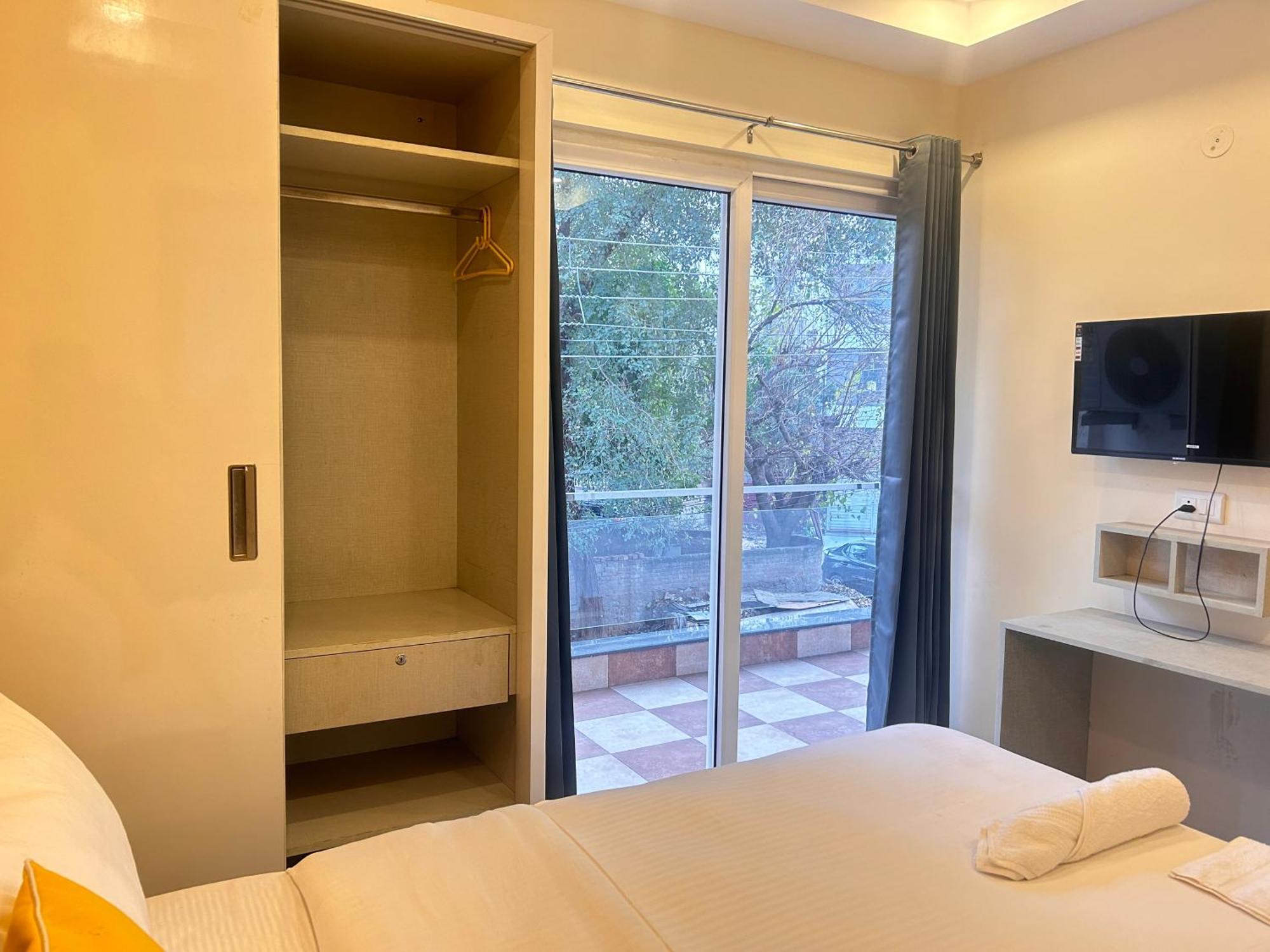Lime Tree Service Apartment - Medanta Medicity, Ґурґаон Екстер'єр фото