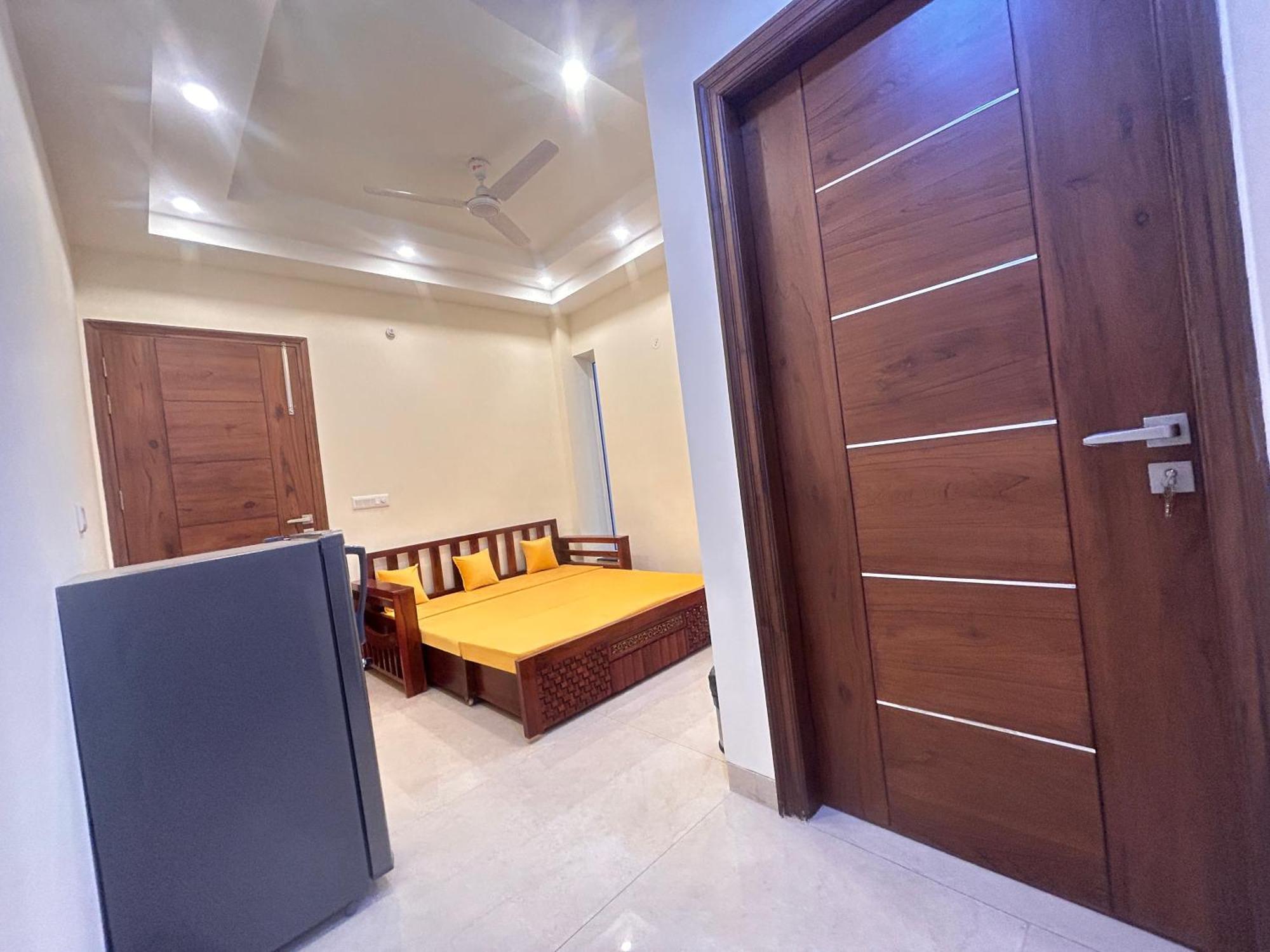 Lime Tree Service Apartment - Medanta Medicity, Ґурґаон Екстер'єр фото